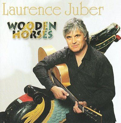 Laurence Juber - Wooden Horses (CD)