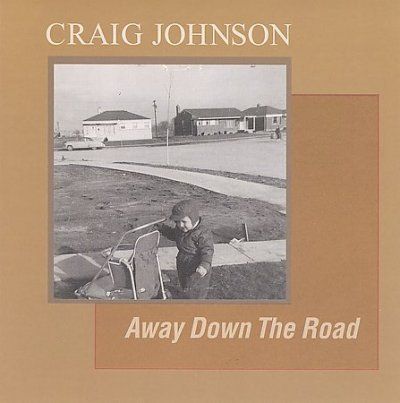 Craig Johnson - Away Down The Road (CD)