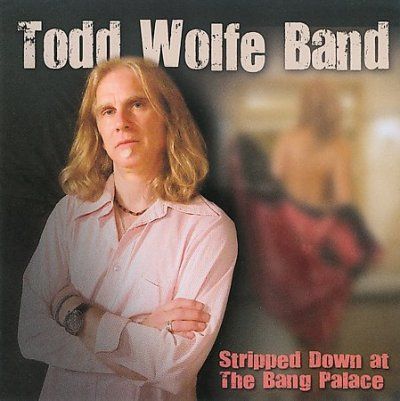 Stripped Down at the Bang Palace - (Import CD)