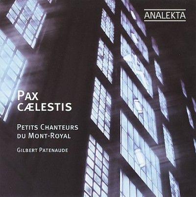 Pax Caelestis (Celestial Peace) - (Import CD)