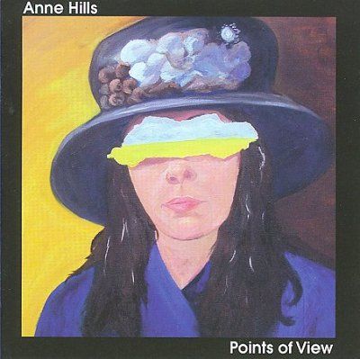 Anne Hills - Point Of View (CD)