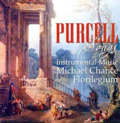 Michael Chance - Purcell: Songs &amp; Instrumental Music (CD)