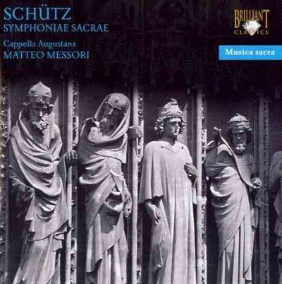 Capella Augustana - Schutz: Symphoniae Sacrae (CD)