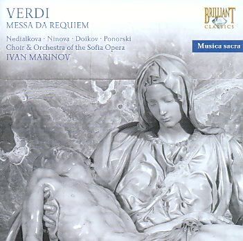 Daniela Nedialkova - Verdi: Messa Da Requiem (CD)