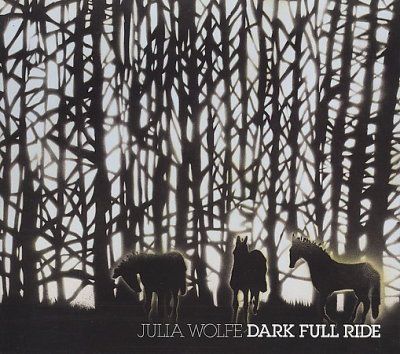 Talujon Percussion Q - Wolfe: Dark Full Ride (CD)