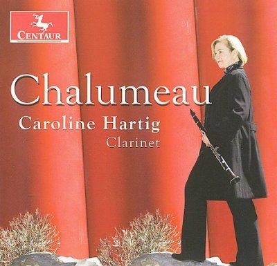 Caroline Hartig - Chalumeau (CD)