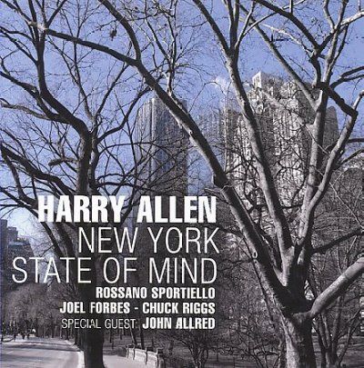 New York State of Mind - (Import CD)
