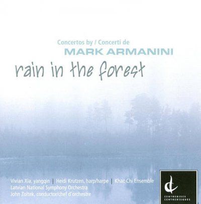 Mark Armanini - Rain In The Forest (CD)