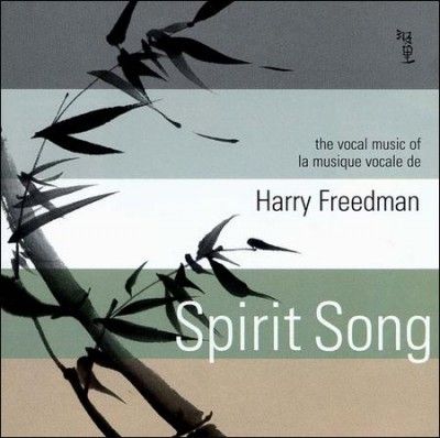 Various - Spirit Song - Vocal Music Of H Freedman (CD)