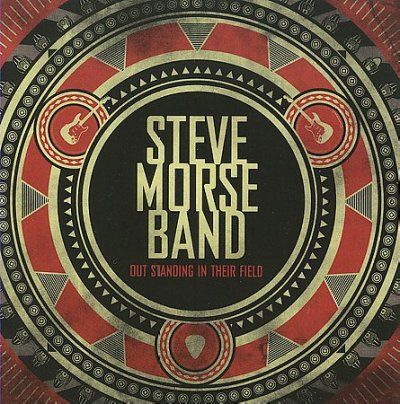 Steve Band Morse - Out Standing In Their Field (CD)