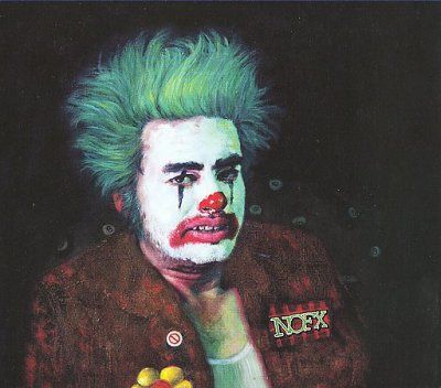 Nofx - Cokie The Clown (CD)