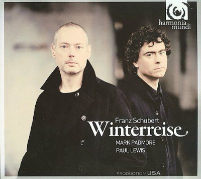 Mark Padmore - Schubert: Winterreise (CD)
