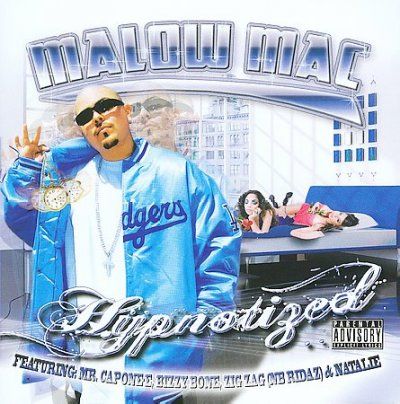 Malow Mac - Hypnotized (CD)