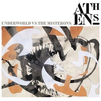 Underworld - Athens (CD)