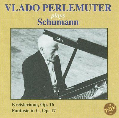 Vlado Perlemuter - Schumann: Kreisleriana (CD)
