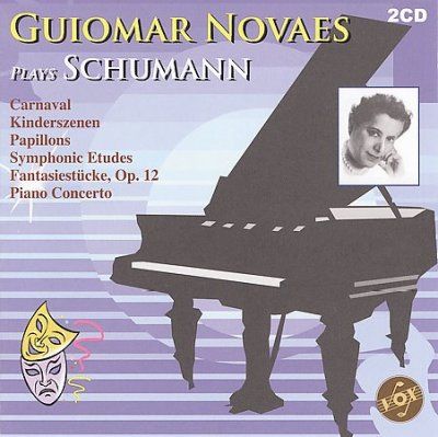 Guimar Novaesr - Guiomar Novaesr Plays Schumann (CD)