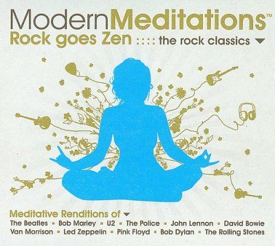 Artist Not Provided - Modern Meditations Rock Classics (CD)