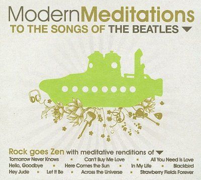 Artist Not Provided - Modern Meditations Beatles (CD)