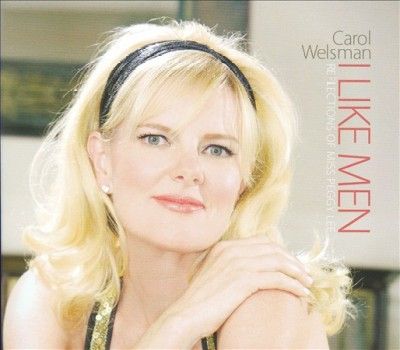 Carol Welsman - I Like Men (CD)