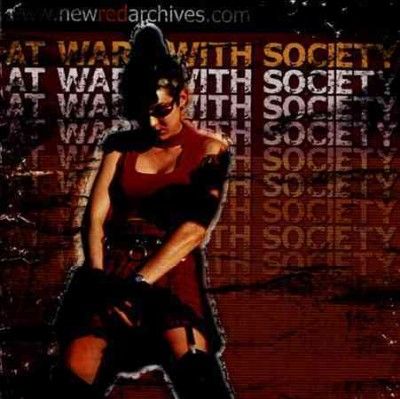 At War with Society - (Import CD)