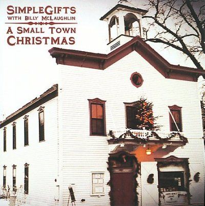 Small Town Christmas - (Import CD)