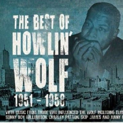 Best of Howlin Wolf - (Import CD)