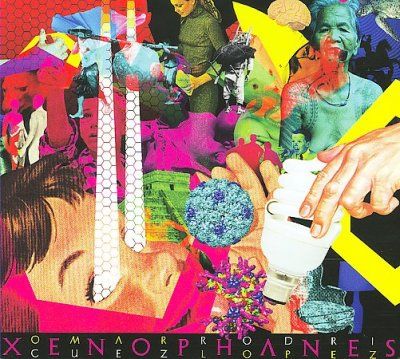 Oma Rodriguez Lopez - Xenophanes (CD)