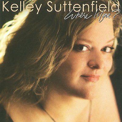 Kelly Suttenfield - Where Is Love (CD)