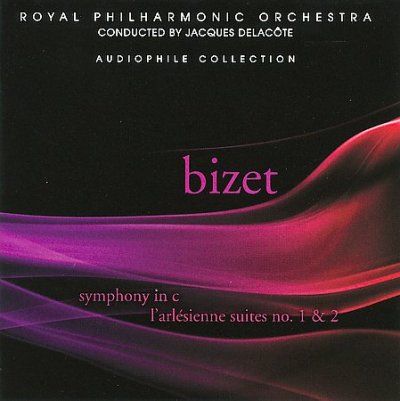 Bizet:Symphony in C - (Import CD)