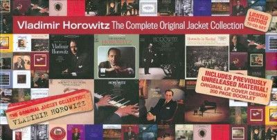 Vladimir Horowitz:Complete Original J - (Import CD)