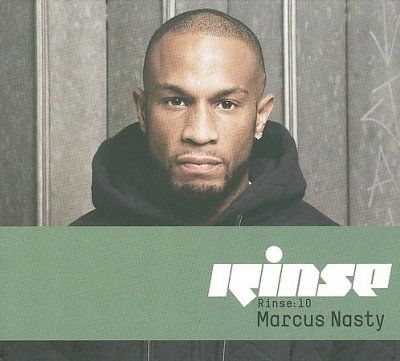 Marcus Nasty - Rinse: 10 (CD)