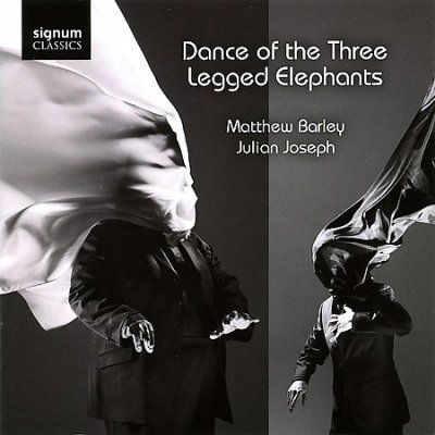 Matthew Barley - Dance Of The Three Legged Elephants (CD)