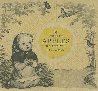 Caroline Herring - Golden Apples Of The Sun (CD)