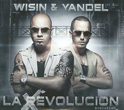 Wisin &amp; Yandel - La Revolucion: Evolution (CD)
