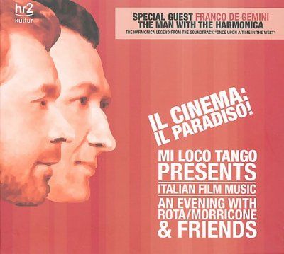 Mi Loco Tango - Il Cinema: Il Paradiso (CD)