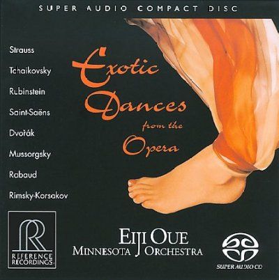 Exotic Dances from the Opera - (Import SACD)
