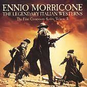 Ennio Morricone - Legendary Italian Westerns (CD)