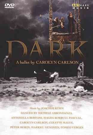 Dark - A Ballet By Carolyn Carlson (Abbondanza)(DVD)