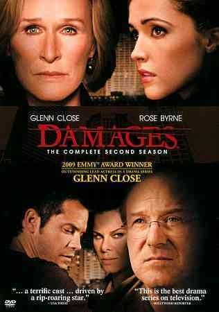 Damages:Complete Second Season - (Region 1 Import DVD)