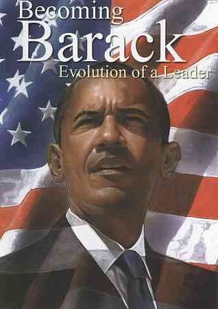 Becoming Barack:Evolution of a Leader - (Region 1 Import DVD)