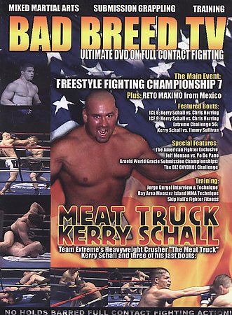 Bad Breed - (Region 1 Import DVD)