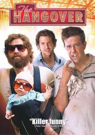 Bradley Cooper - Hangover (DVD)