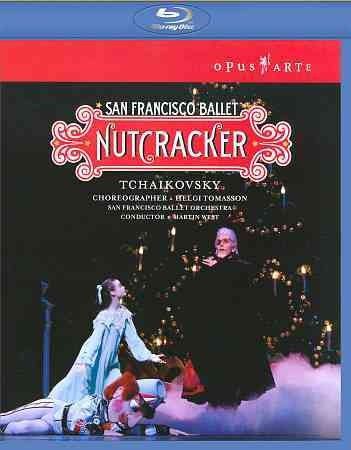 Nutcracker (Blu-ray)