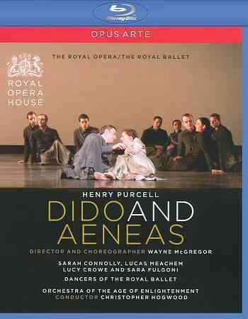 Dido &amp; Aeneas (Blu-ray)