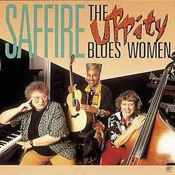 Saffire - Saffire - The Uppity Blues Women (CD)
