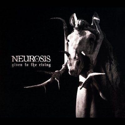 Neurosis - Given To The Rising (CD)