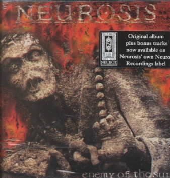 Neurosis - Enemy Of The Sun (CD)