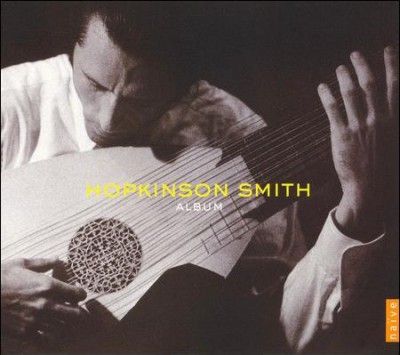 Hopkinson Smith - Album (CD)