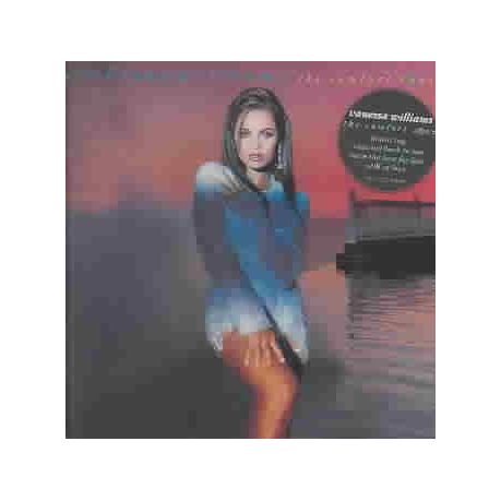 Vanessa Williams The Comfort Zone Cd Buy Online In South