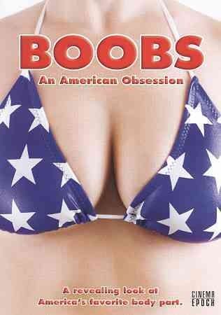 Boobs:American Obsession - (Region 1 Import DVD)